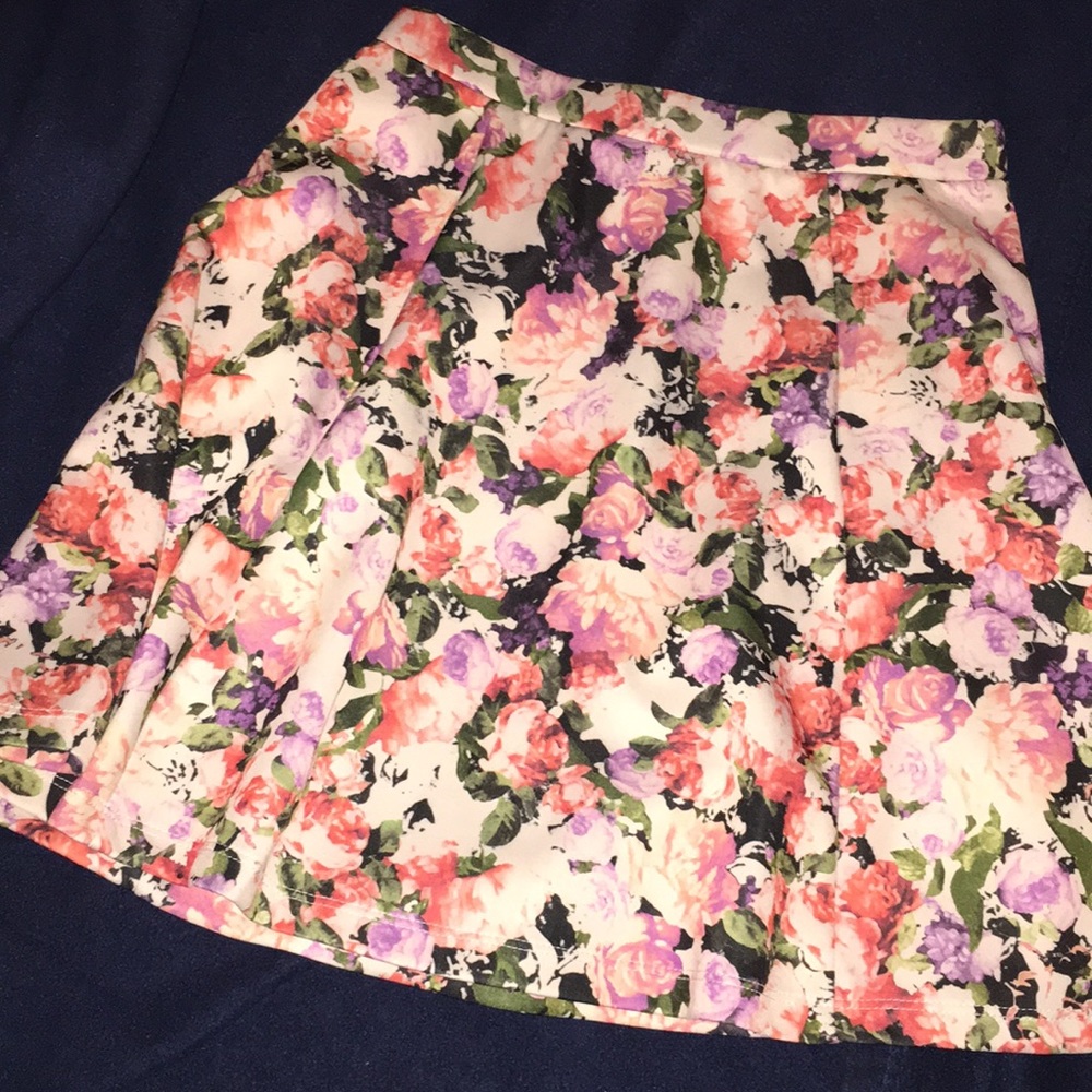 Lily star skirt